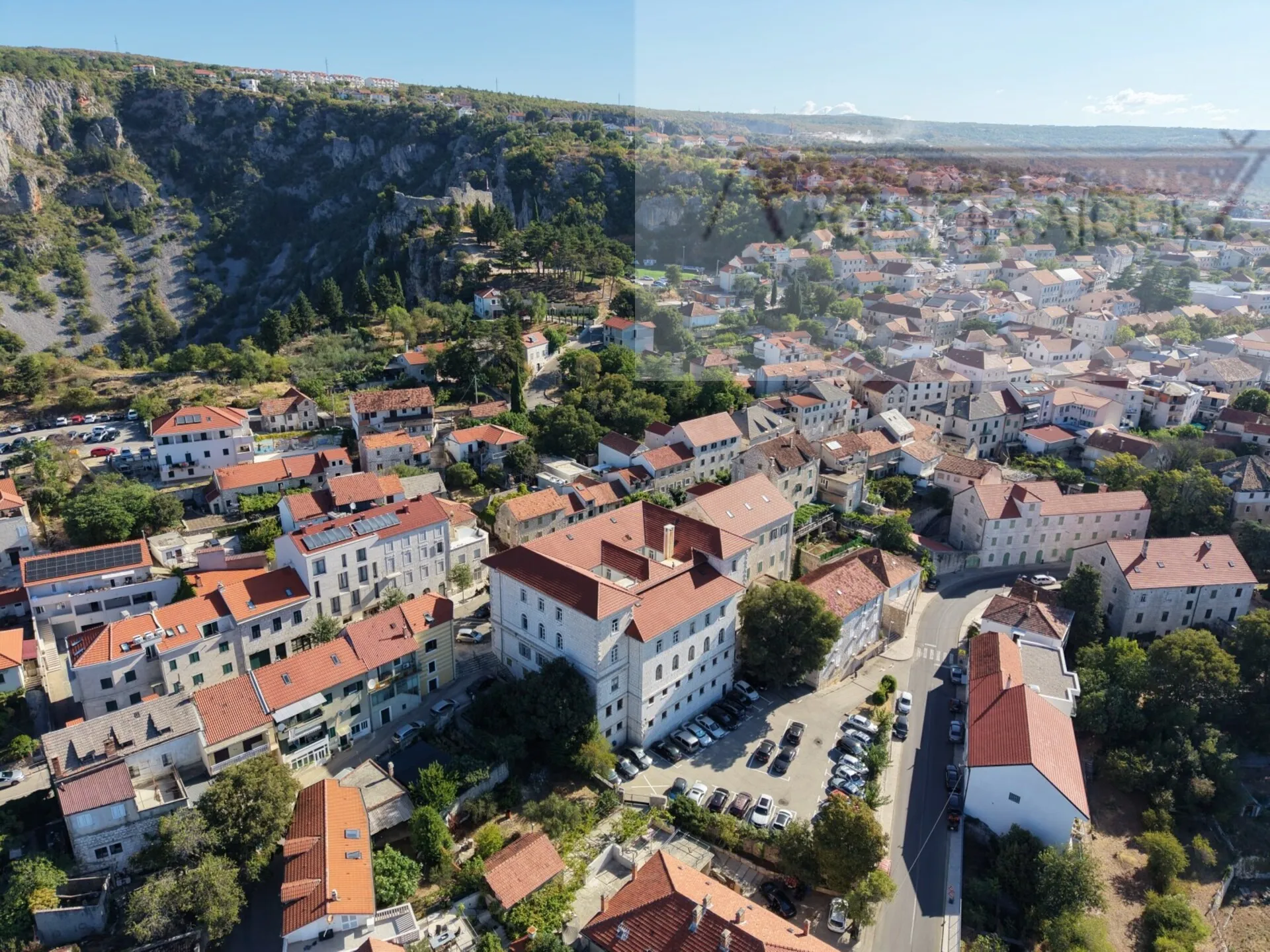 imotski kuća + građevinsko zemljište prodaja/kompenzacija - novo! - slika 3