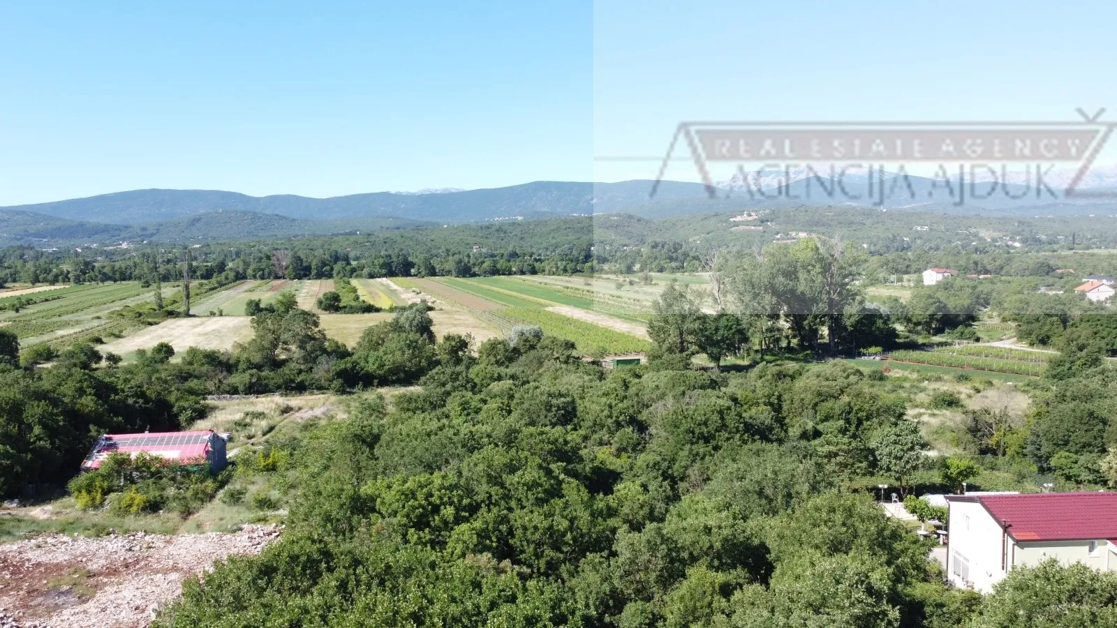 imotski građevinsko zemljište 7803 m2 glavina donja - slika 4