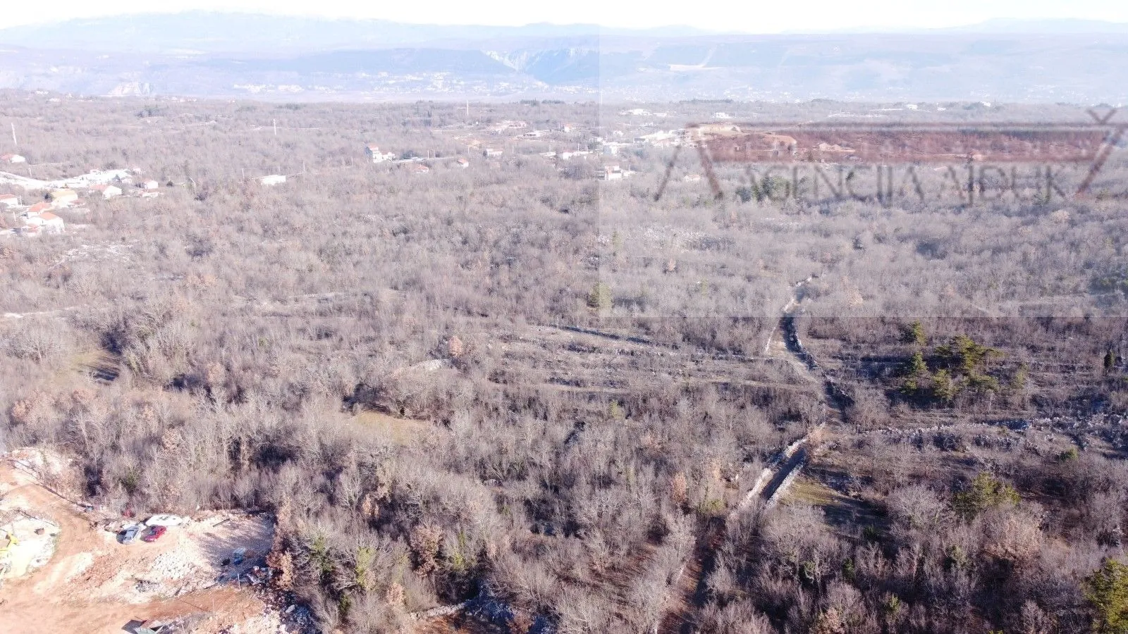 imotski - poljica dugoročni najam građevinskog zemljišta 20000 m2 - slika 6