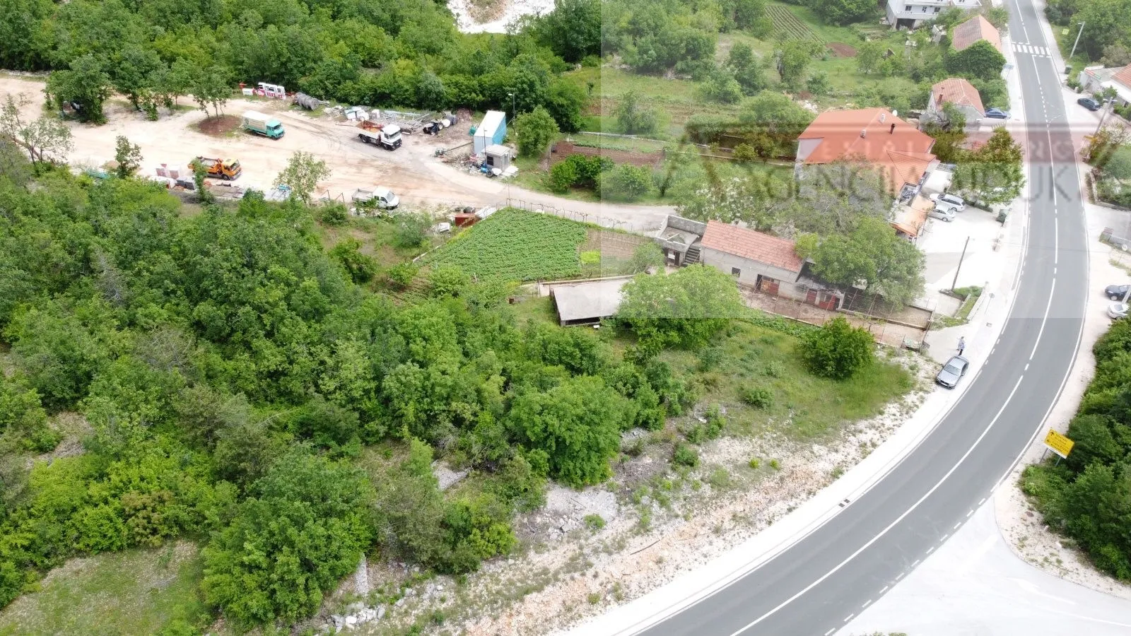 imotski poljica građevinsko zemljište 2502 m2 + objekti - novo - slika 5