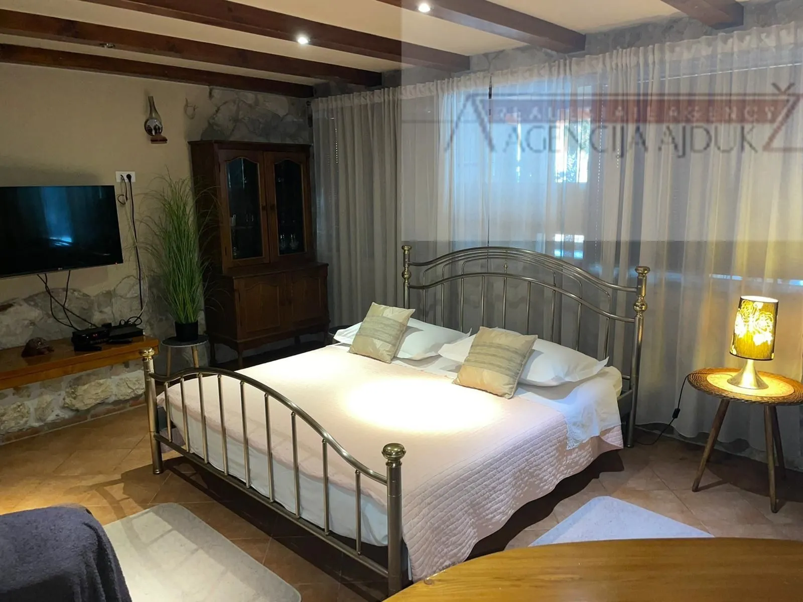 omiš vila stanići top lokacija - intima - pogled na more - slika 12