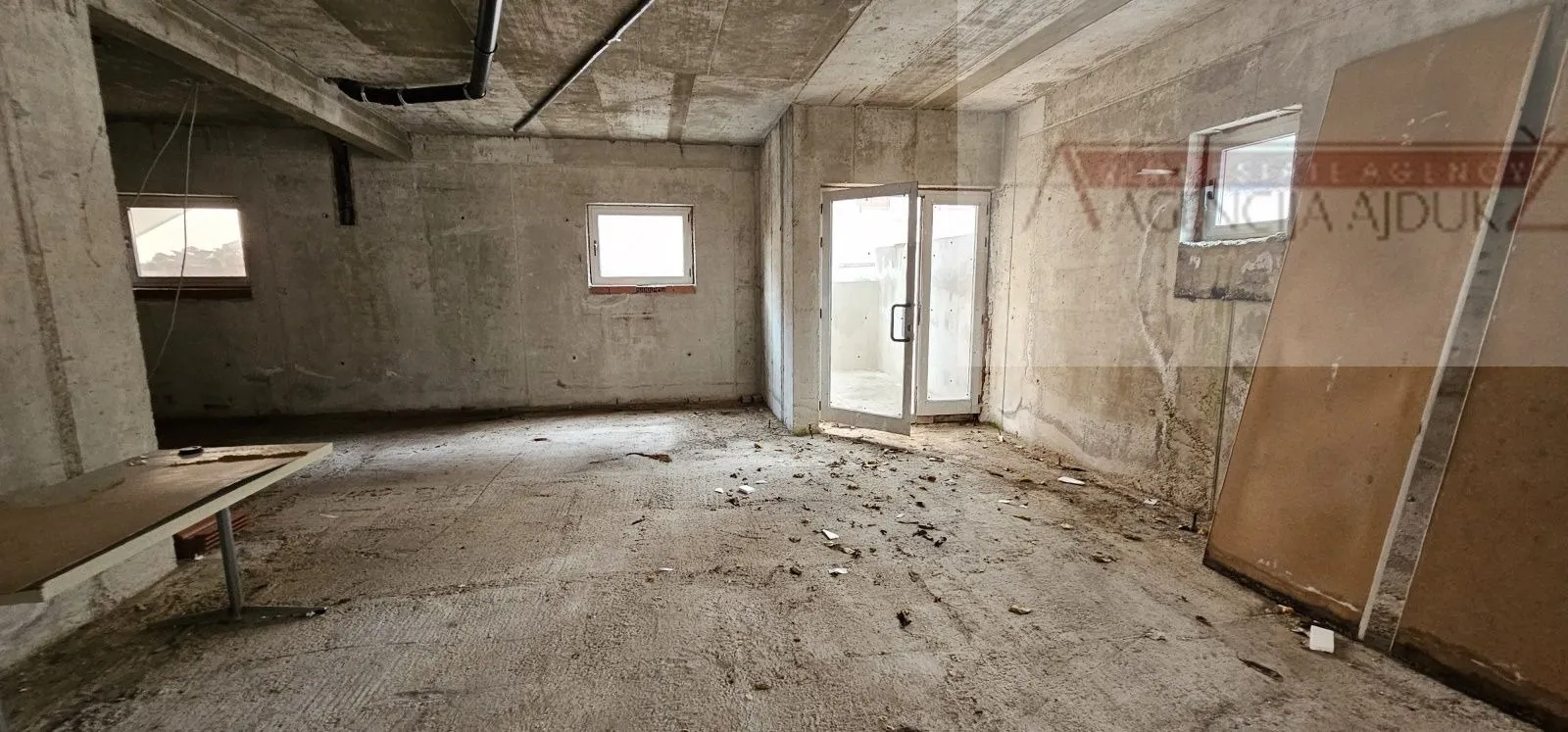 zadar borik poslovni prostor 76 m2 novo u ponudi - slika 5
