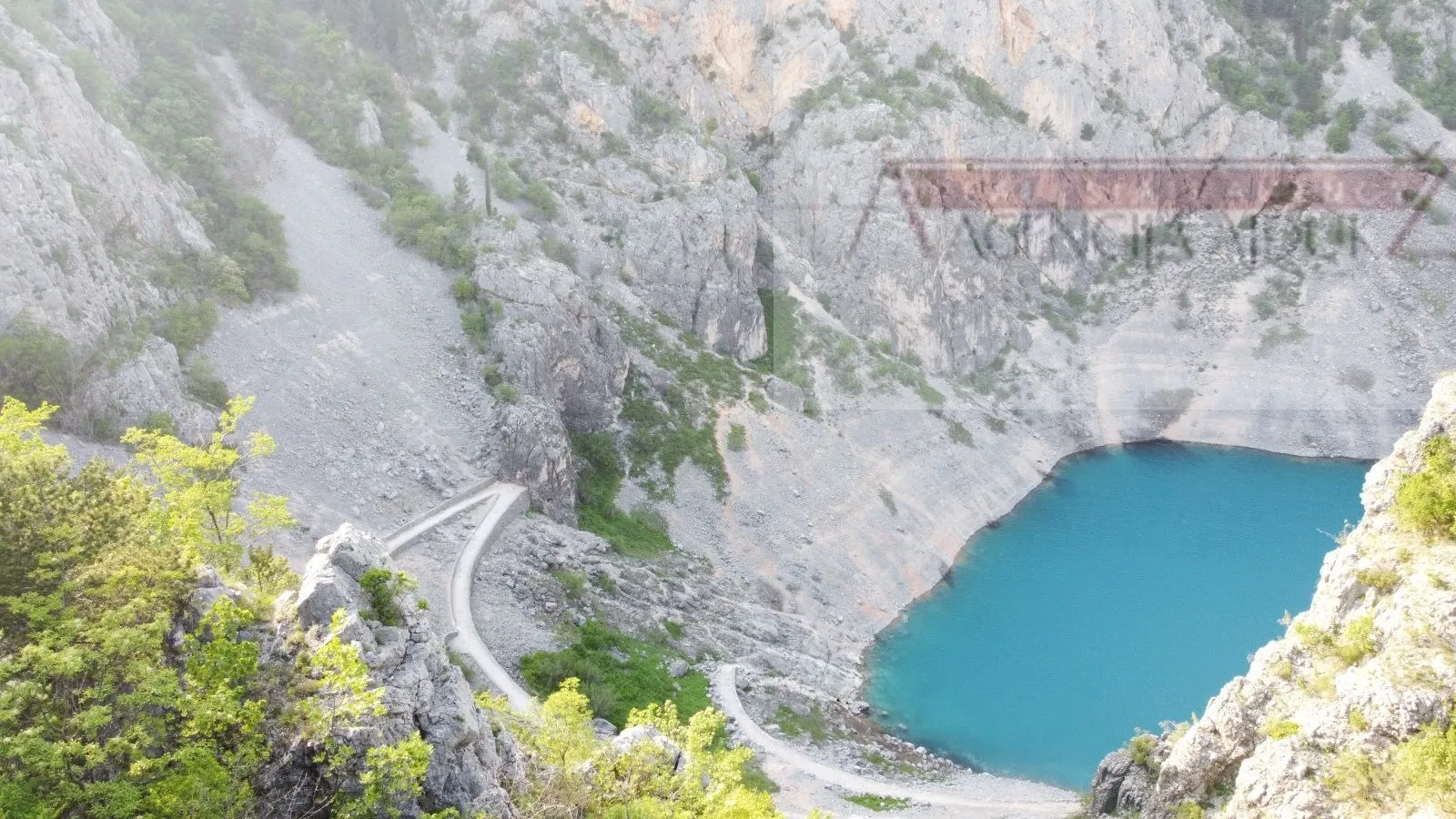 imotski građevinsko zemljište 1176 m2 modro jezero - top ponuda! - slika 13