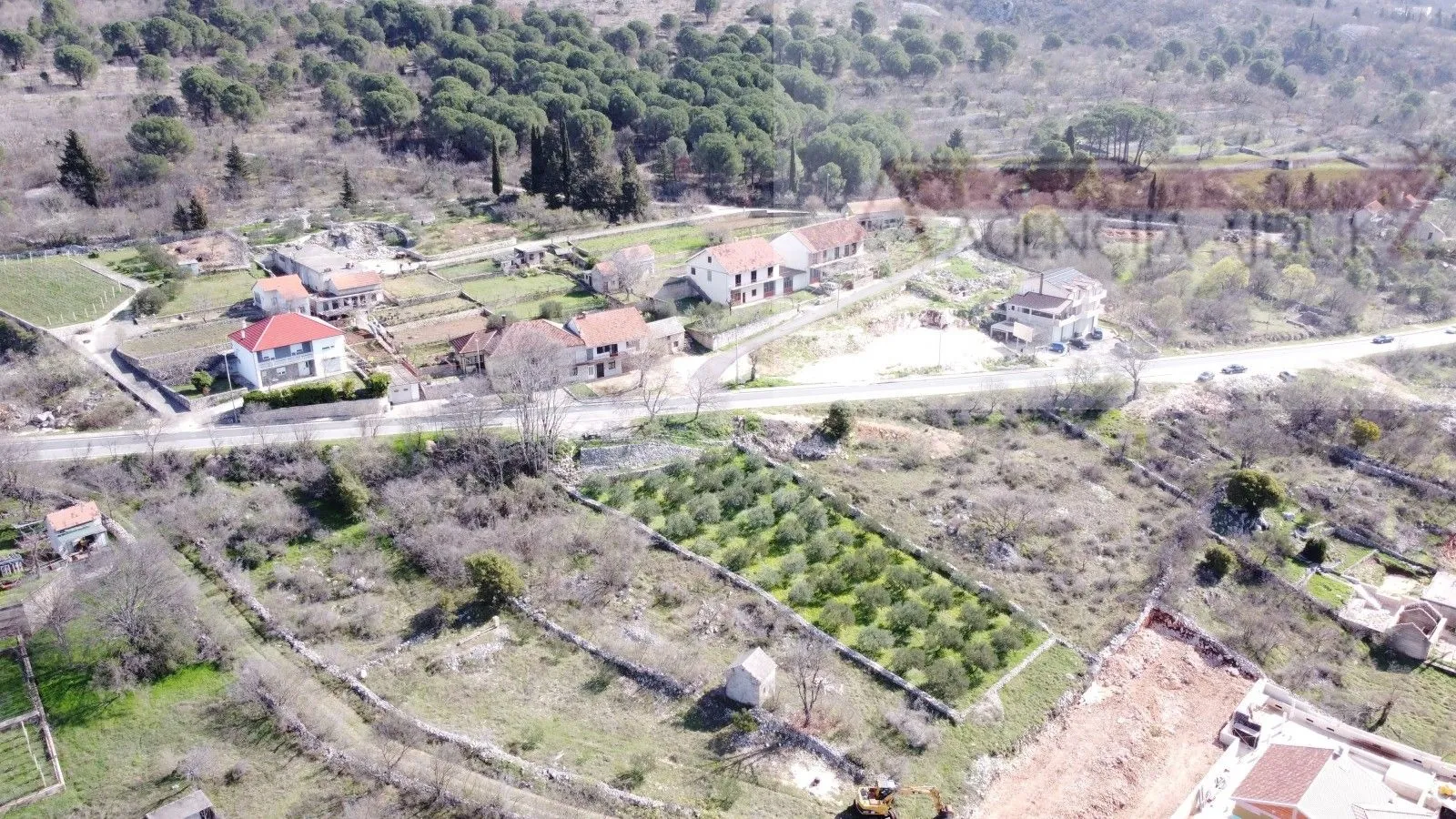 imotski 1487 m2 građevinsko zemljište - vinjani donji - slika 6