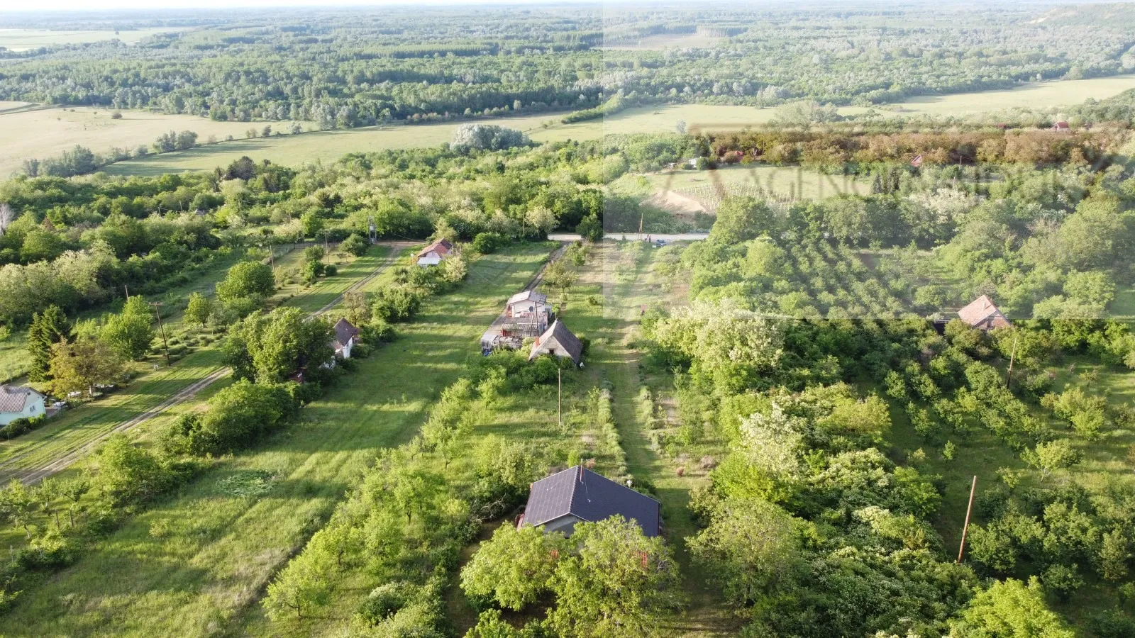 baranja draž planina vikendica 100 m2 na parceli od 6400 m2 - slika 3