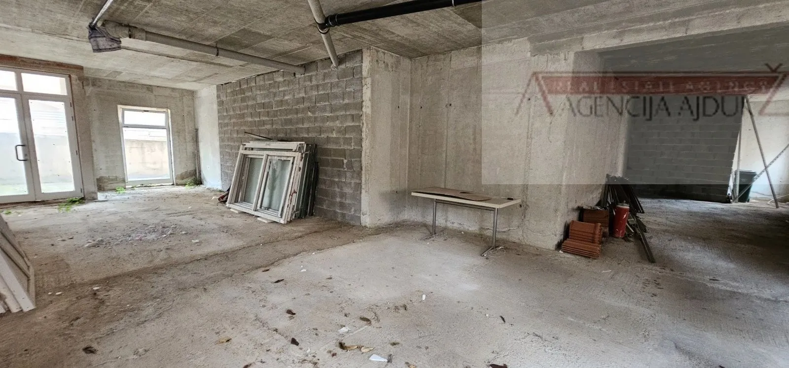 zadar borik poslovni prostor 76 m2 novo u ponudi - slika 2