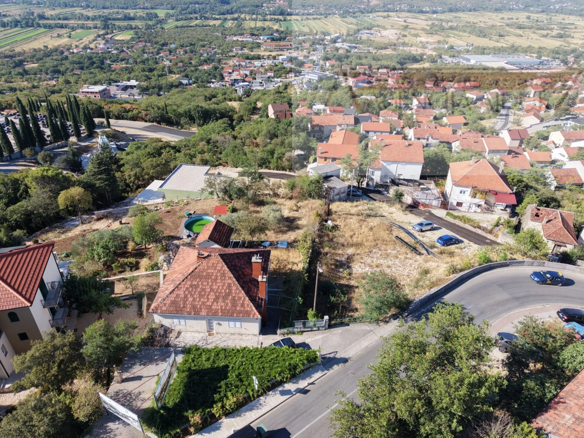 imotski kuća + građevinsko zemljište prodaja/kompenzacija - novo! - slika 8