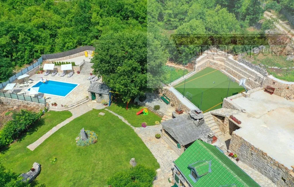 imotski kompleks kuća za odmor - top lokacija - intima - slika 2