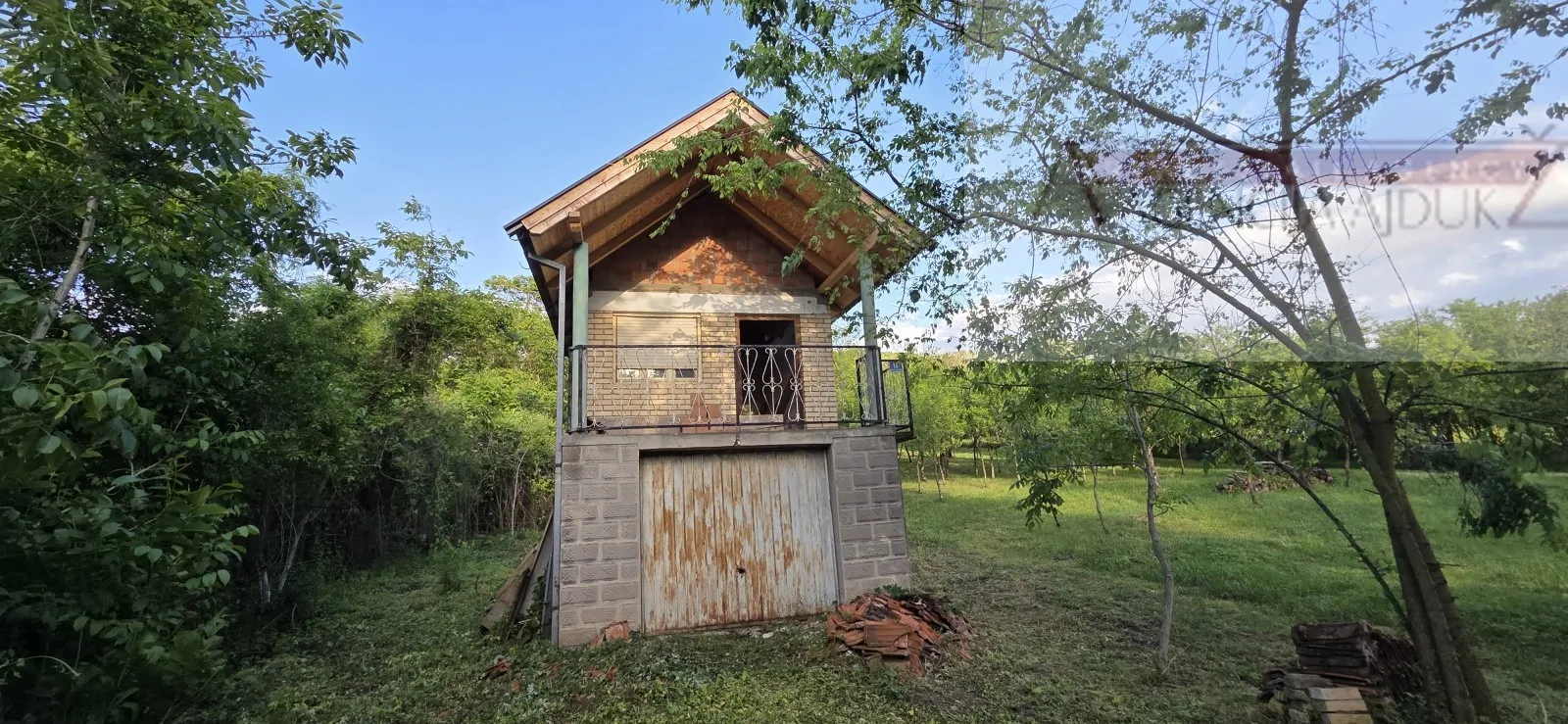 draž podolje planina vikendica 24 m2 - povoljno - slika 6