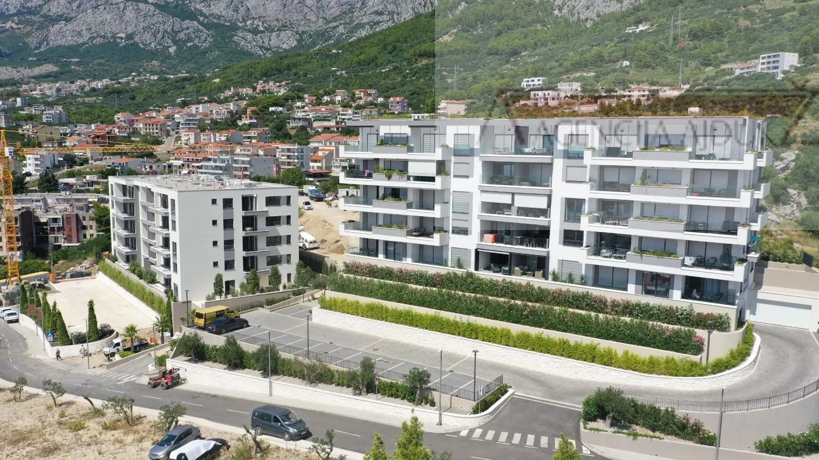 makarska dvosobni stan 70,11 m2 novogradnja vrhunska lokacija - slika 4