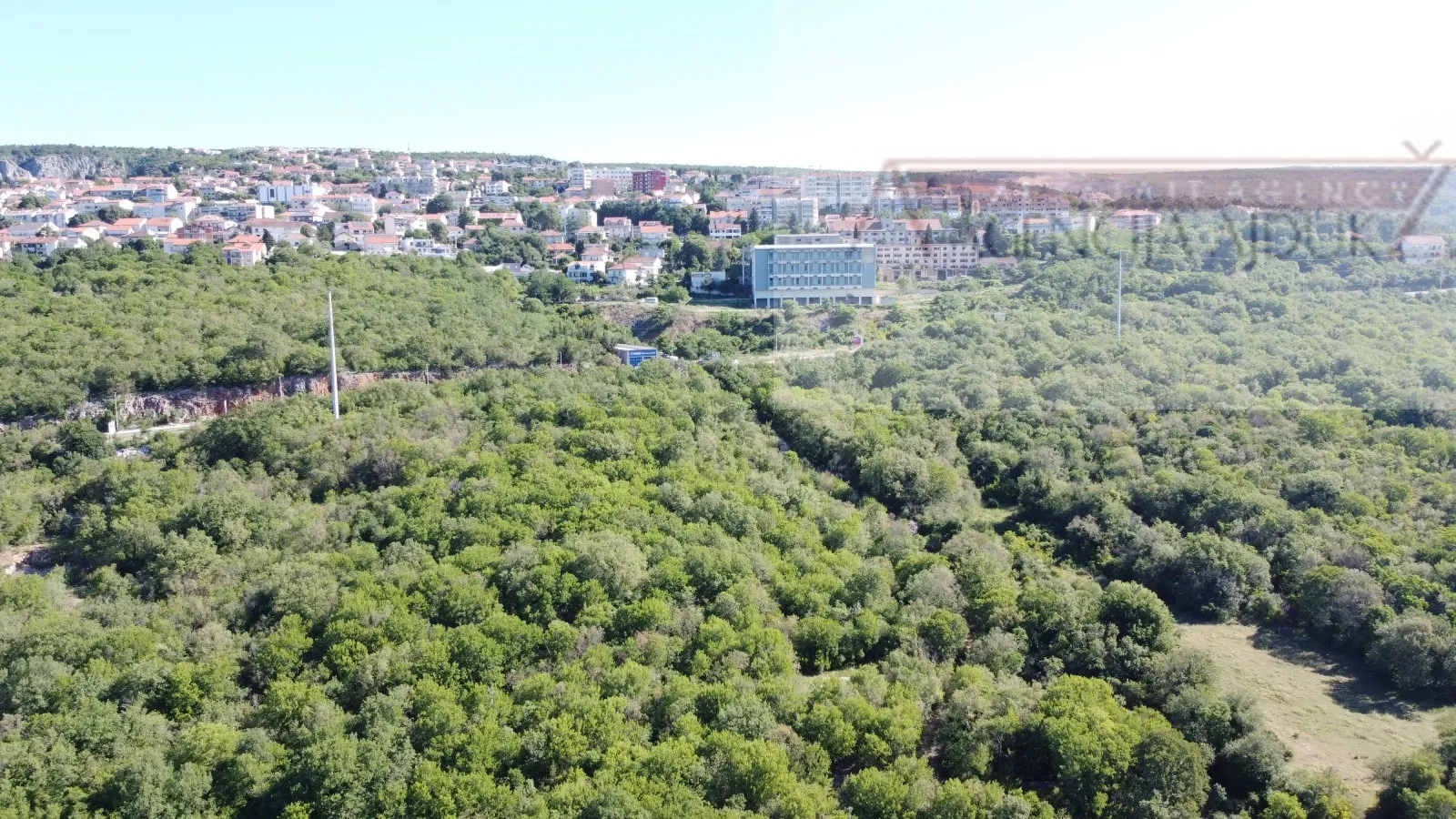 imotski građevinsko zemljište 7803 m2 glavina donja - slika 3