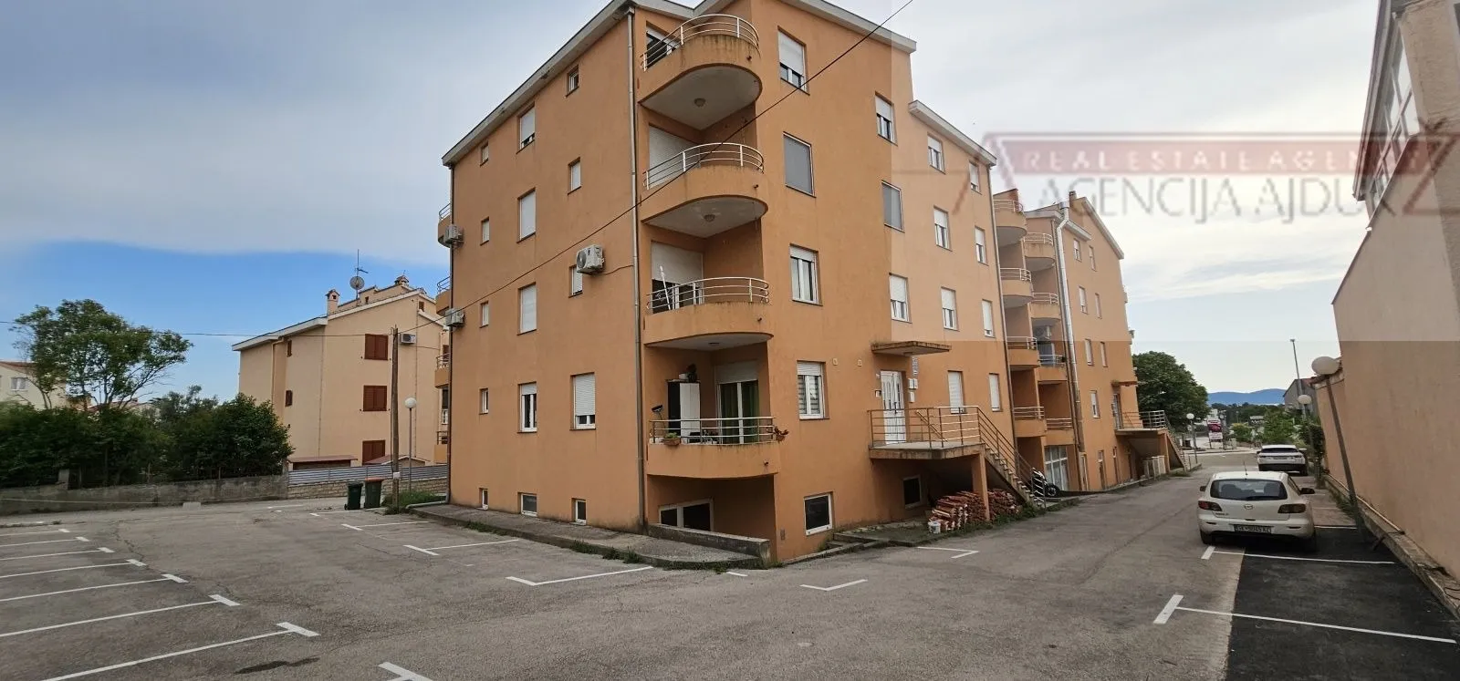 Zadar Borik poslovni prostor 76 m2 novo u ponudi