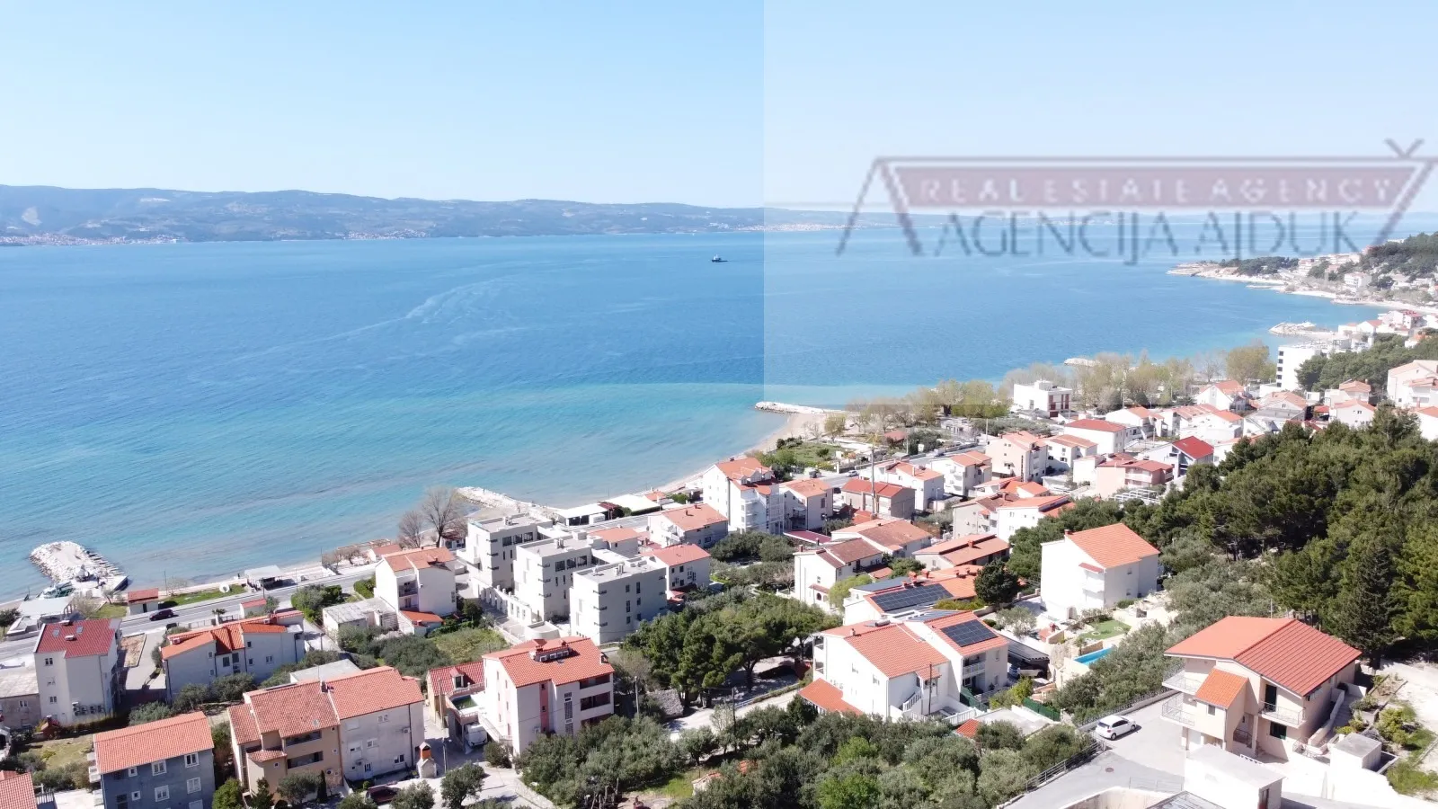 omiš duće kuća 263 m2 otvoren pogled na more - slika 9