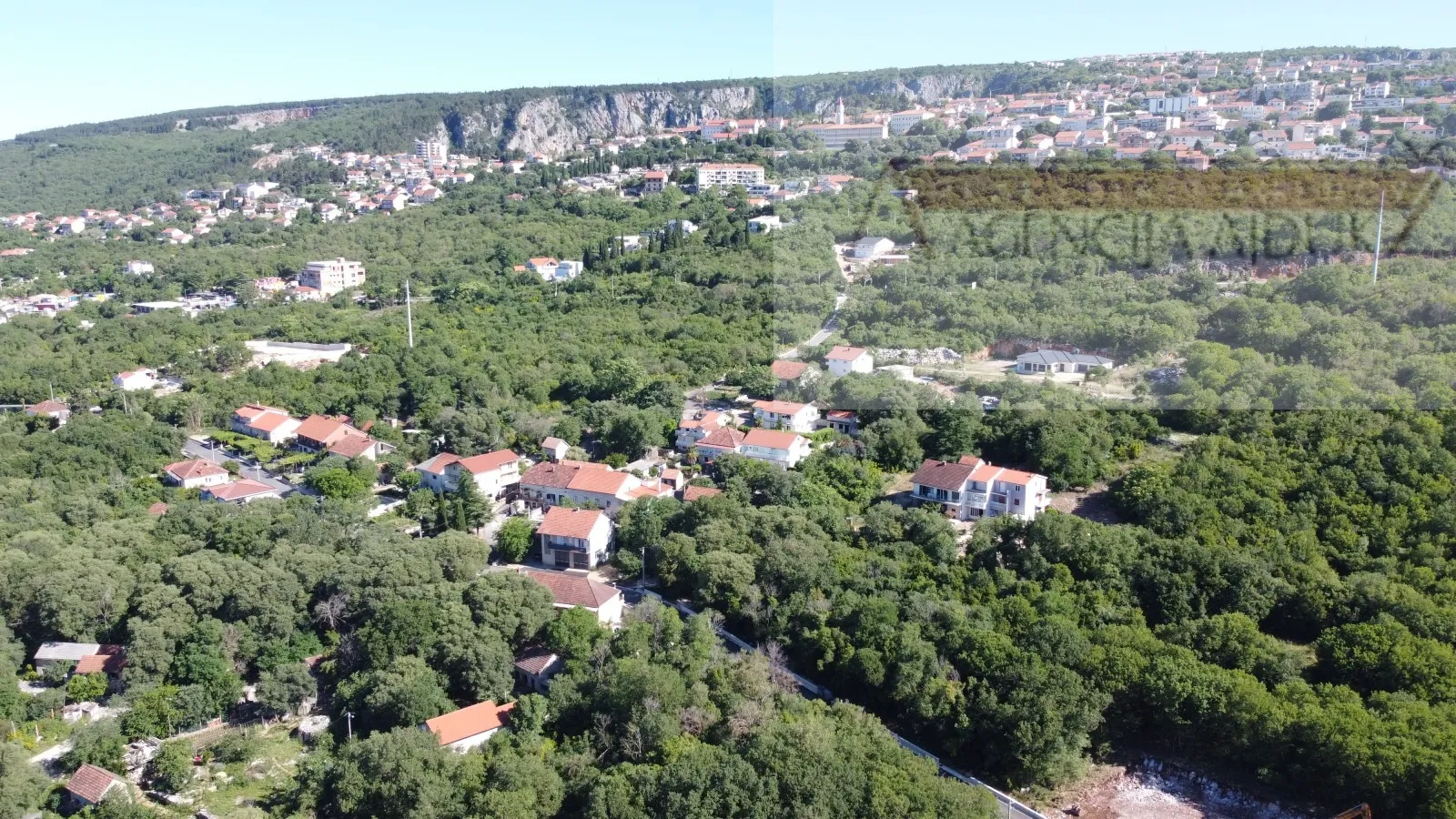 imotski građevinsko zemljište 7803 m2 glavina donja - slika 2