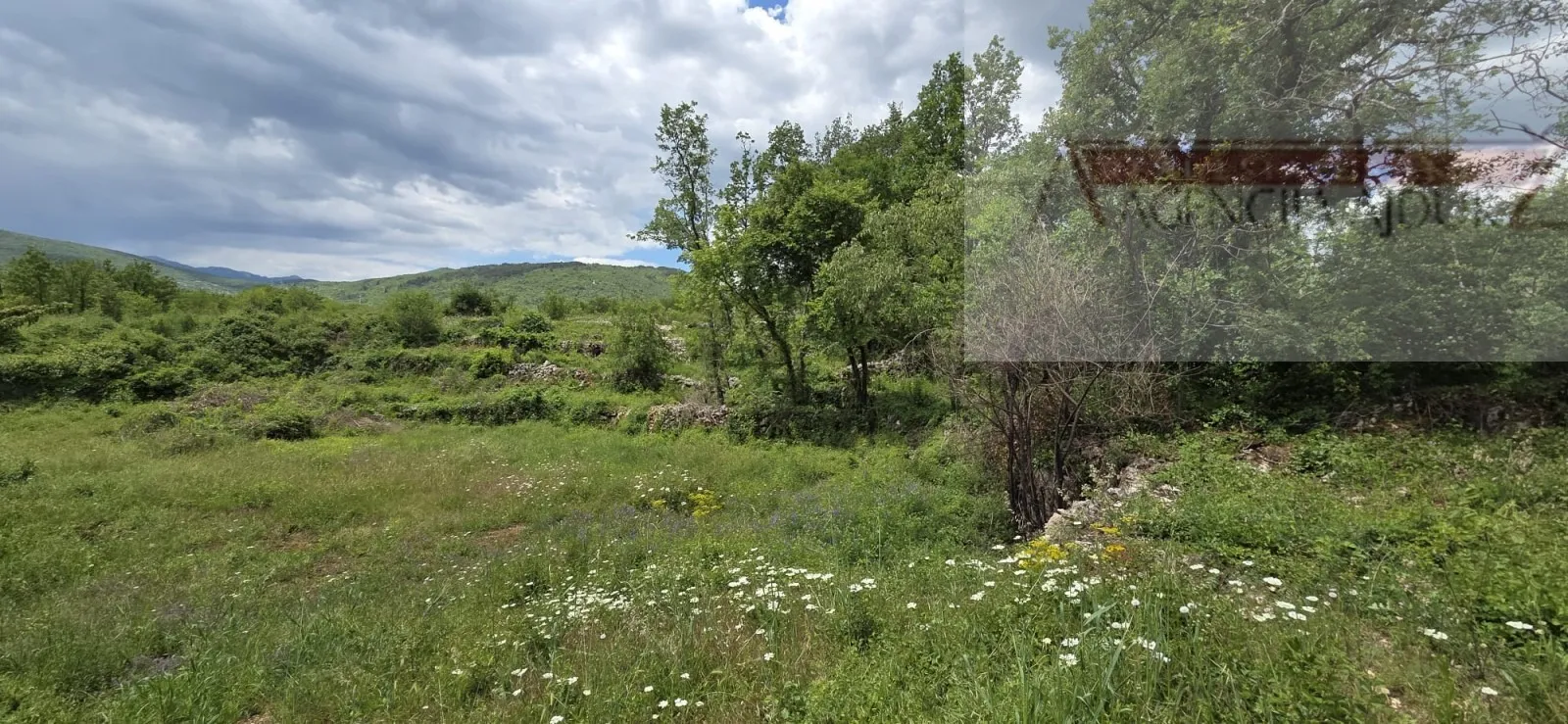 imotski poljica 1398 m2 građevinsko zemljište - novo u ponudi - slika 5