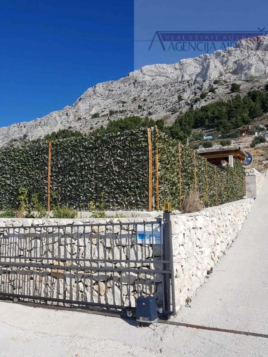 omiš vila stanići top lokacija - intima - pogled na more - slika 18