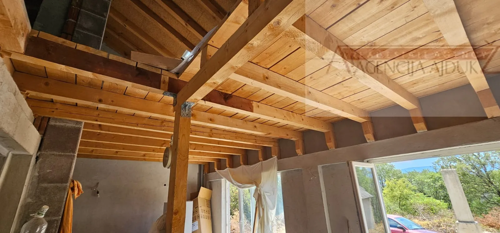 imotski samostojeća kuća 140 m2 na parceli od 1196 m2 - novo u ponudi - slika 7
