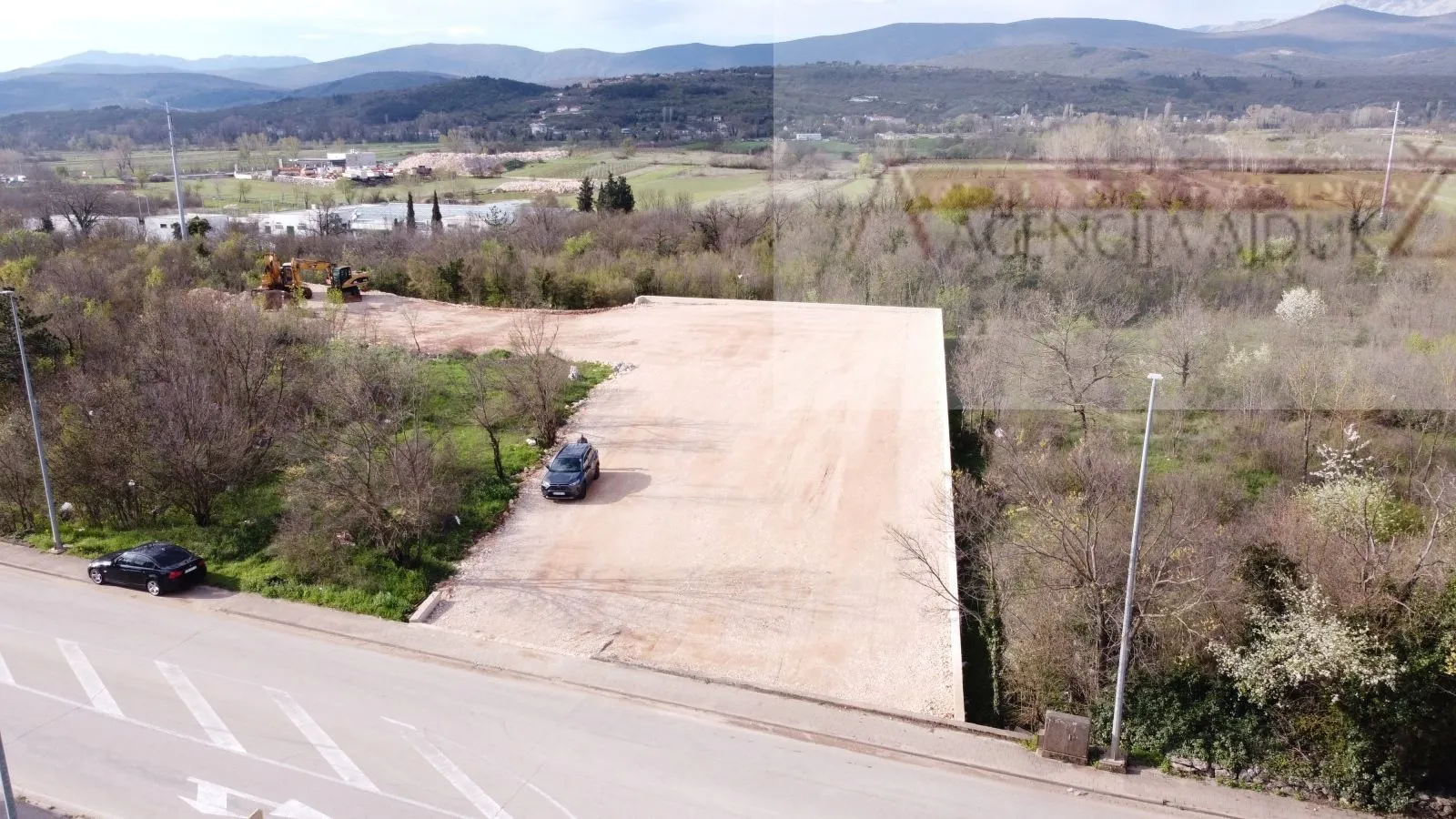 imotski najam građevinskog zemljišta 2000 m2 - novo!!! - slika 9