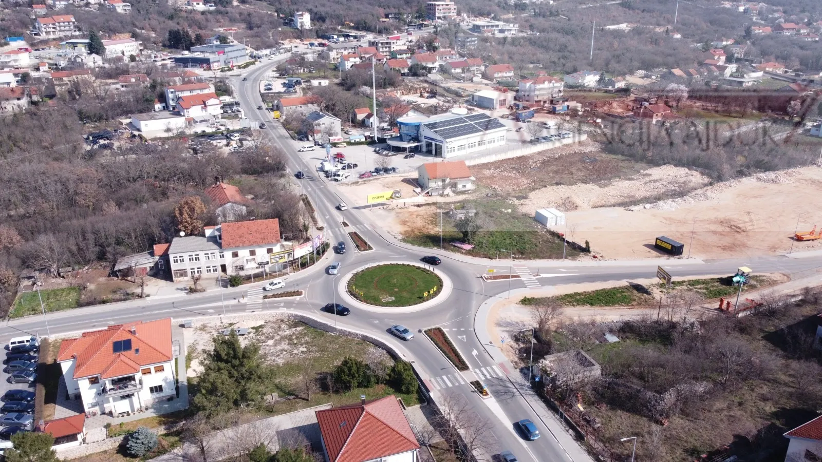 imotski najam građevinskog zemljišta 2149 m2 - top lokacija - dugoročno - slika 8