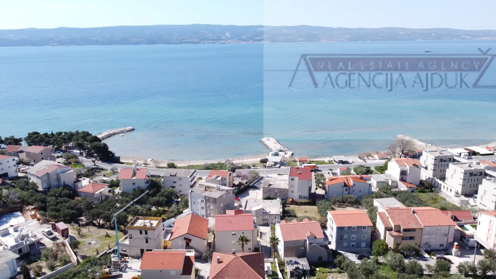 omiš duće kuća 263 m2 otvoren pogled na more - slika 6