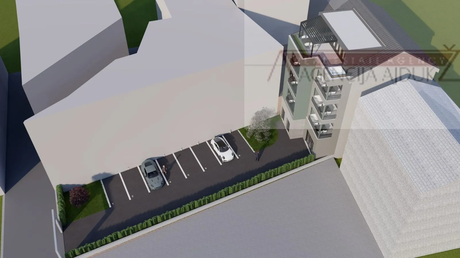 imotski poslovni prostor 52,29 m2 - novo u ponudi - centar grada - slika 2