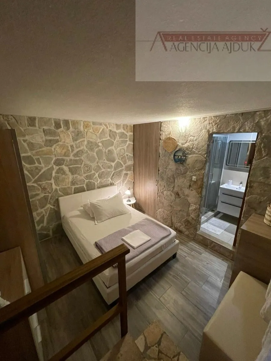 omiš vila stanići top lokacija - intima - pogled na more - slika 14