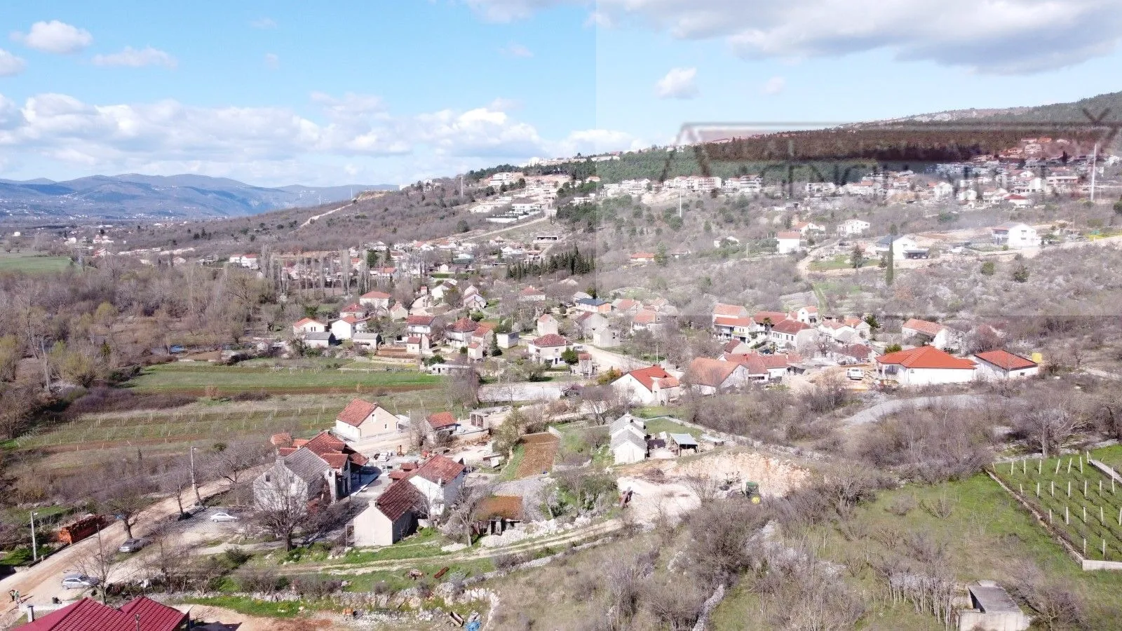 Imotski 723 m2 građevinsko zemljište - Vinjani Donji - Imotski, Imotski