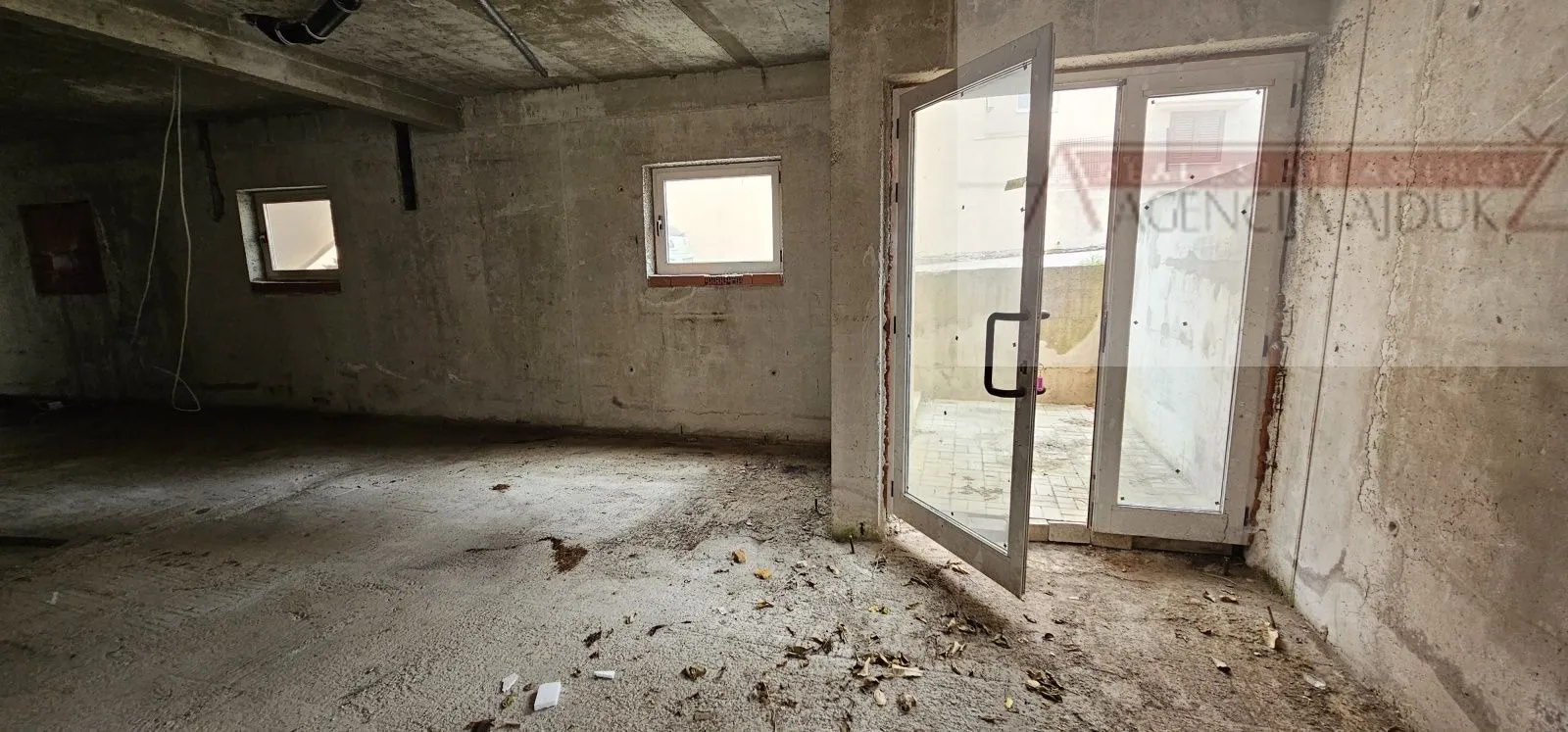 zadar borik poslovni prostor 76 m2 novo u ponudi - slika 6