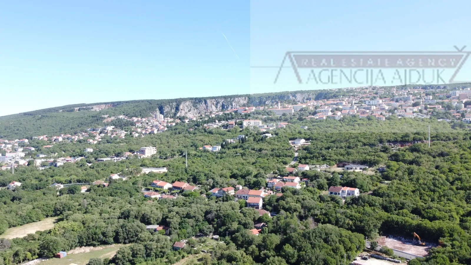Imotski građevinsko zemljište 7803 m2 Glavina Donja - Imotski, Imotski