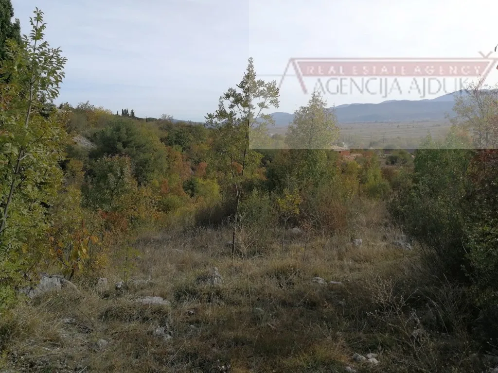 imotski vinjani građ zem 2850 m2 blizina grada - slika 7
