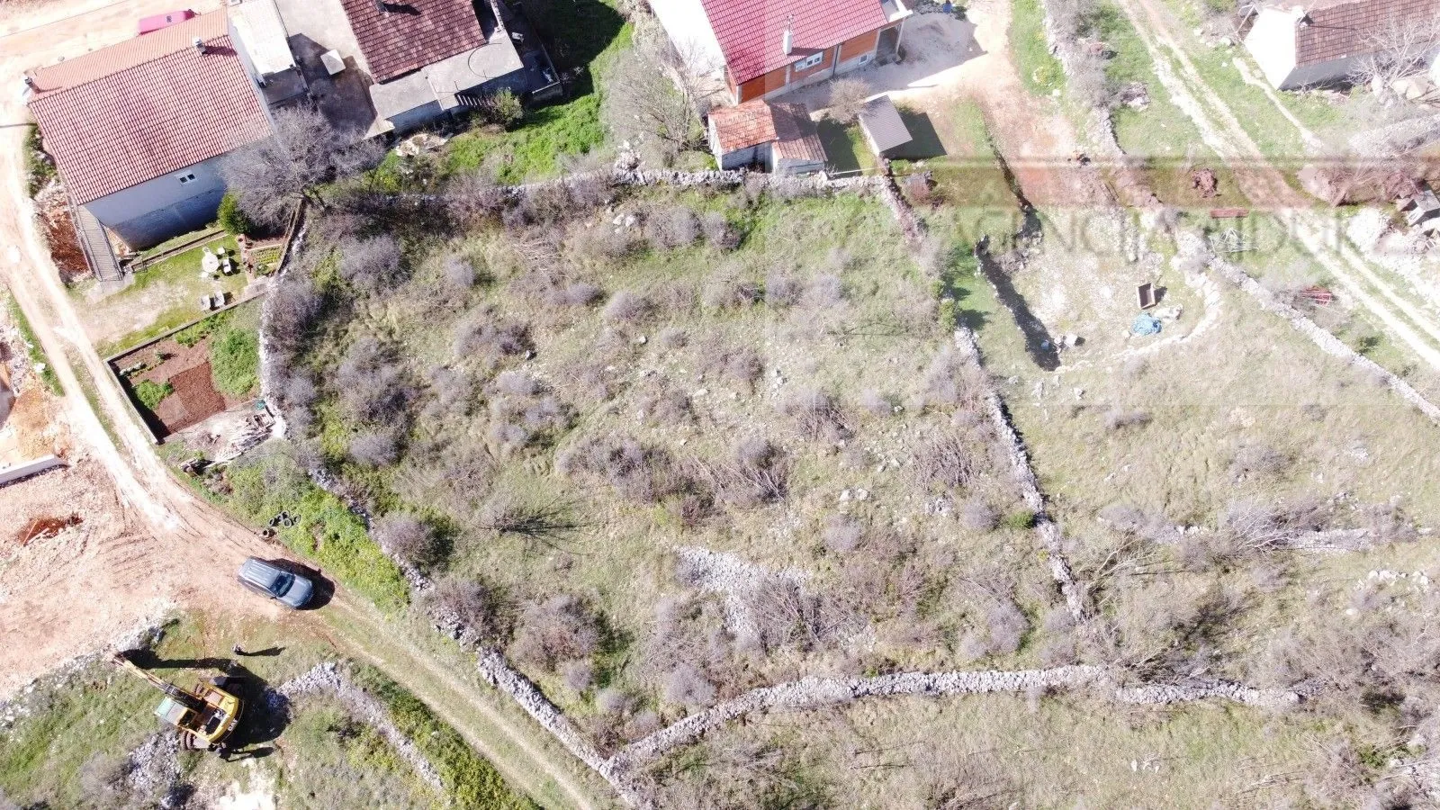 imotski 723 m2 građevinsko zemljište - vinjani donji - slika 3