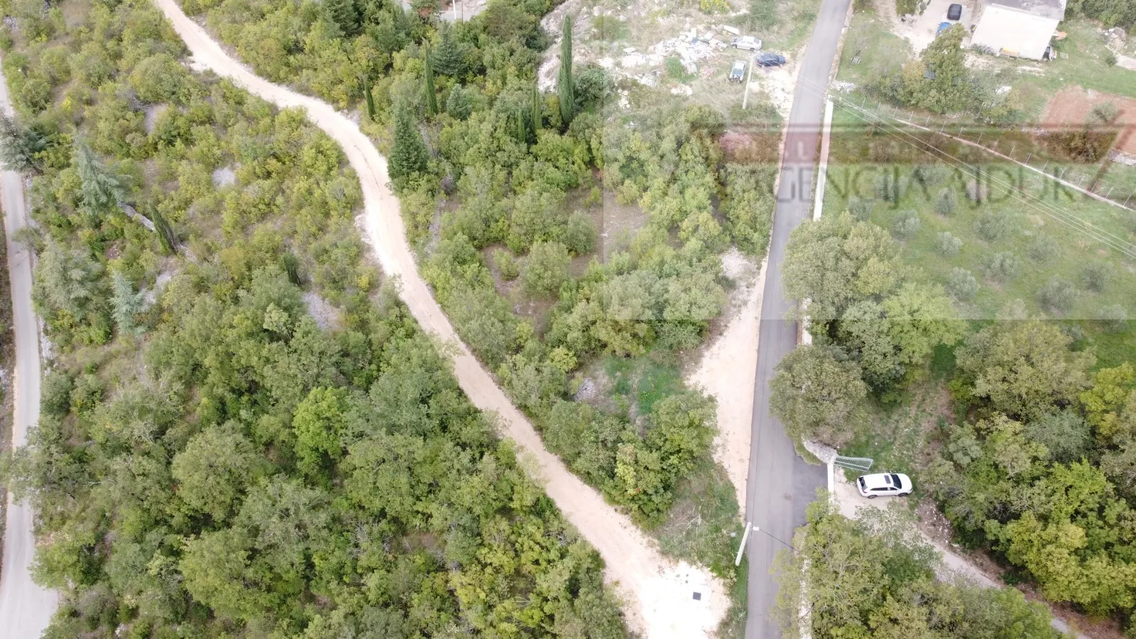 imotski građevinsko zemljište 1571 m2 vinjani donji - slika 7