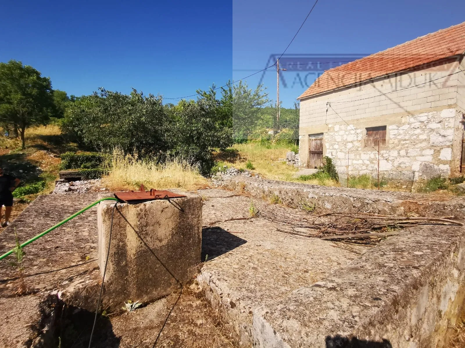 imotski lokvičići kamene kuće na parceli od 2035 m2 - ekskluziva - slika 8