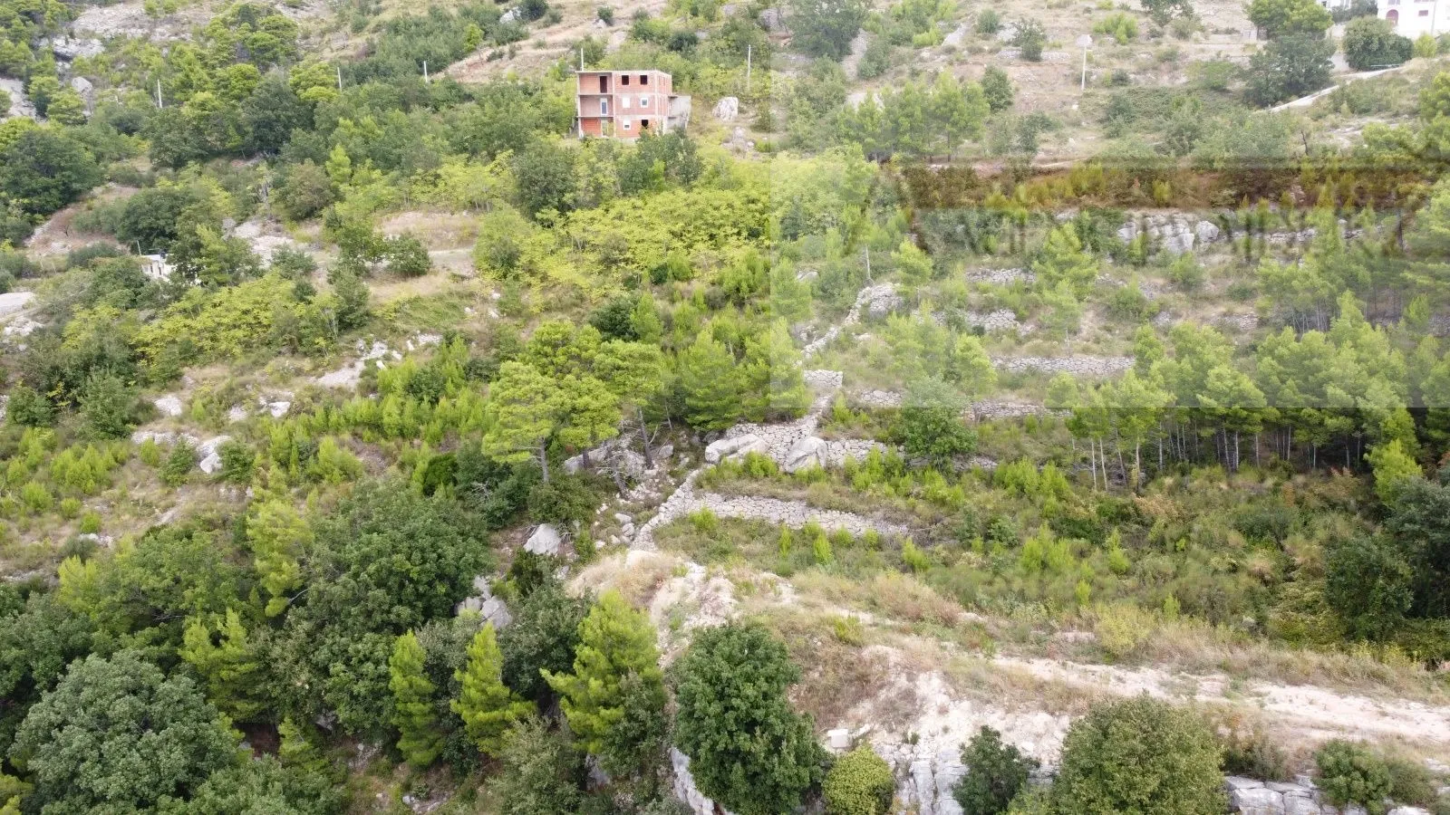 omiš lokva rogoznica 859 m2 blizina mora + pogled - slika 5