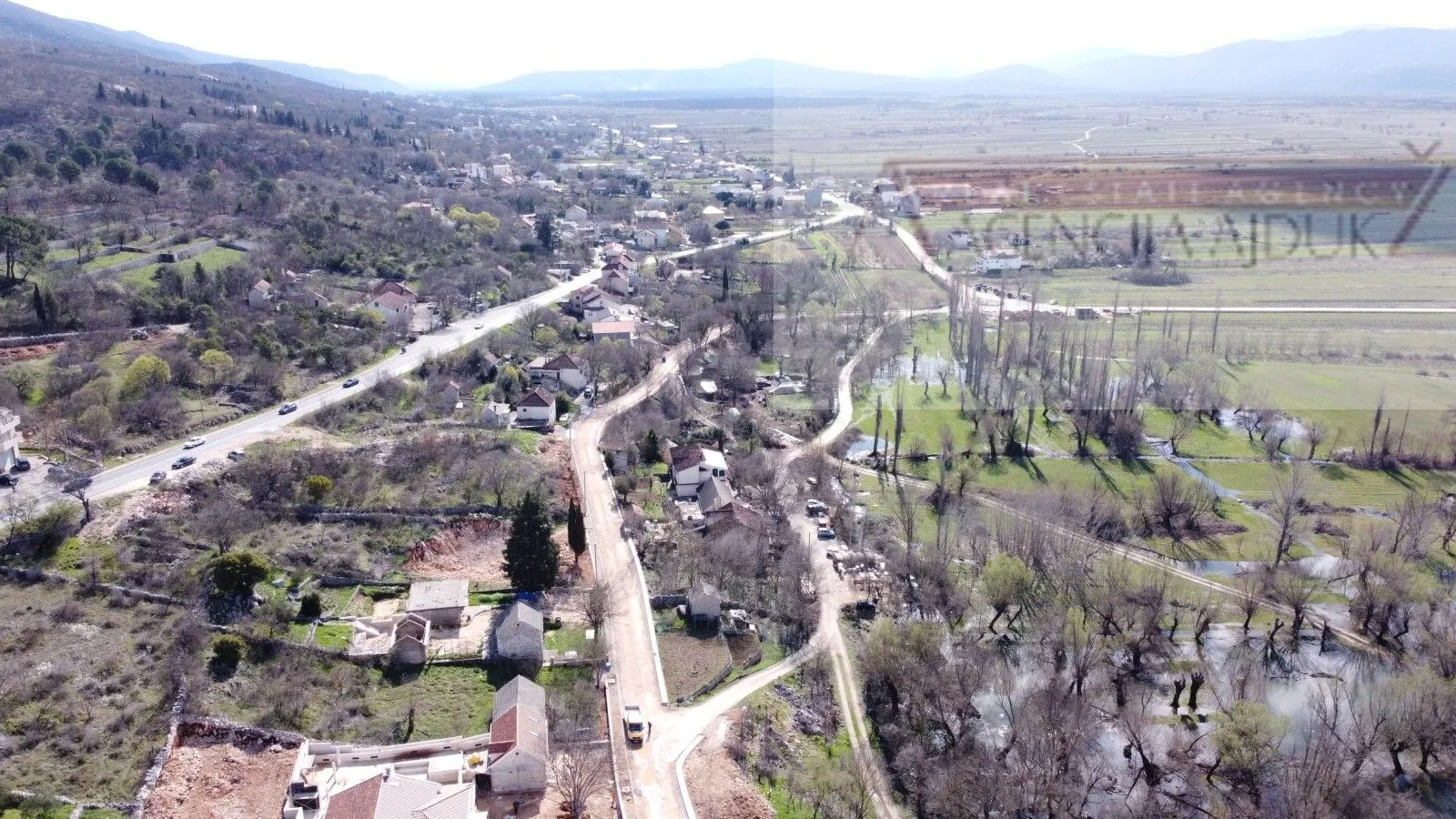 imotski 764 m2 građevinsko zemljište - vinjani donji - slika 7