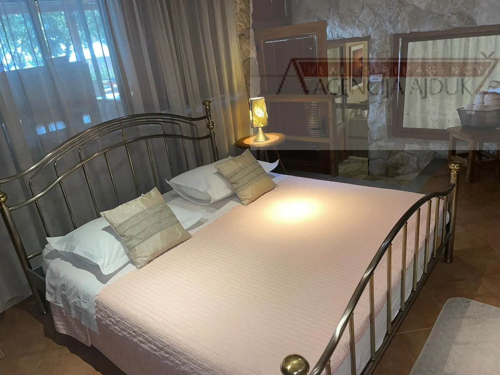 omiš vila stanići top lokacija - intima - pogled na more - slika 10