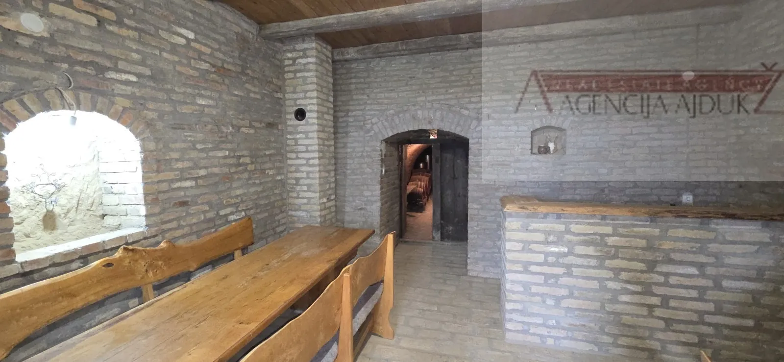 baranja draž planina vikend kuća 65 m2 sa podrumom - slika 2