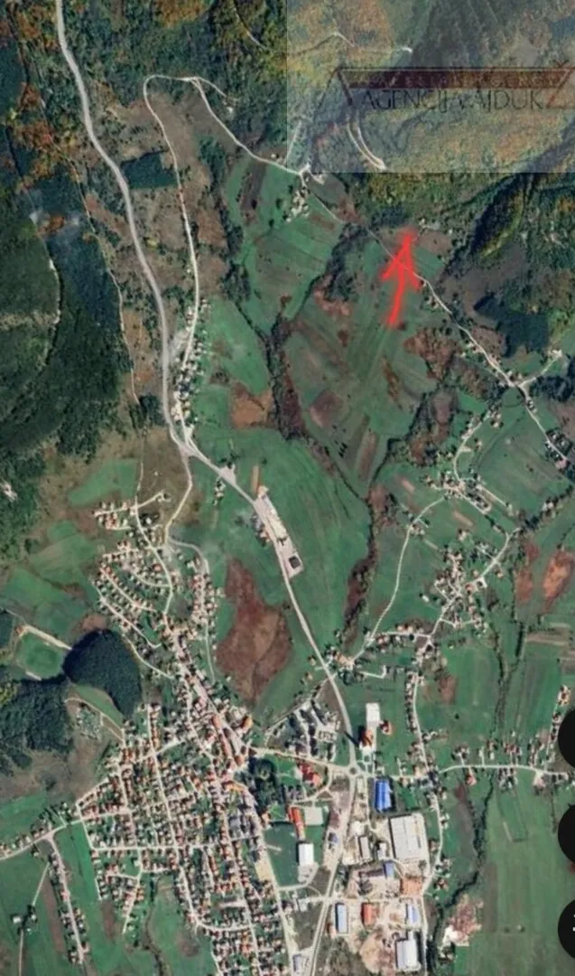 kupres građevinsko zemljište 1133 m2 - novo - slika 2
