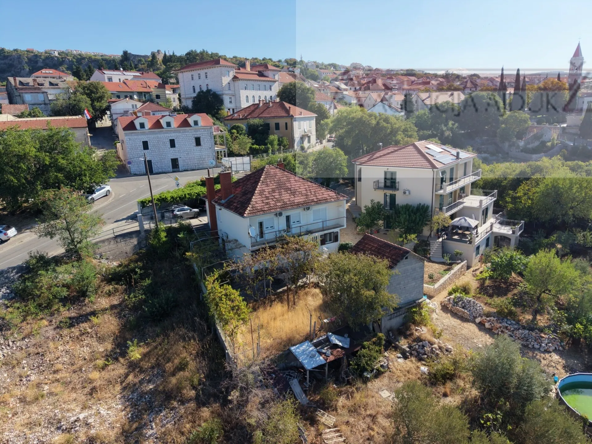 imotski kuća + građevinsko zemljište prodaja/kompenzacija - novo! - slika 6