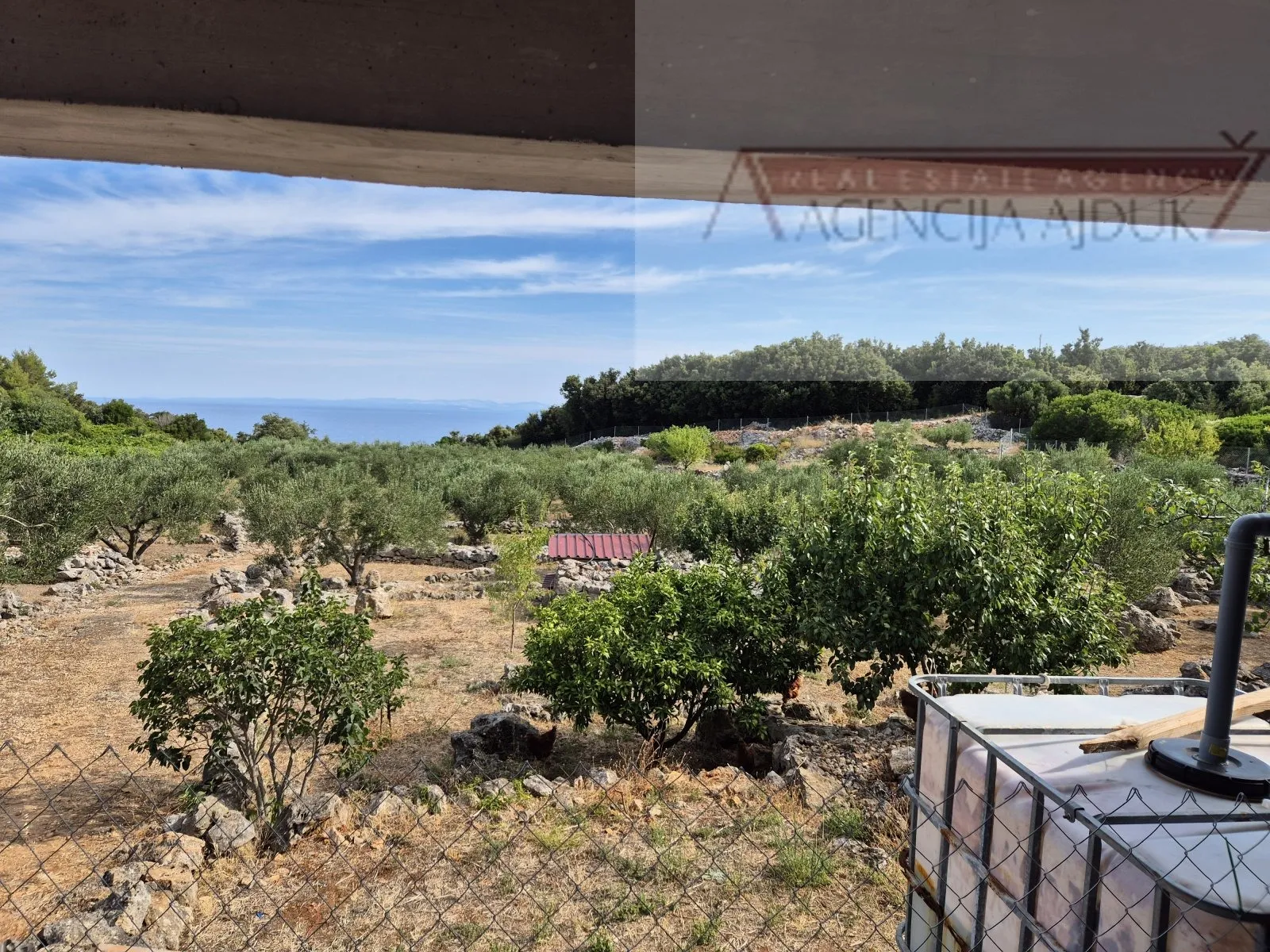 otok vis rogačić kuća u izgradnji + zemljište 5100 m2 - slika 9