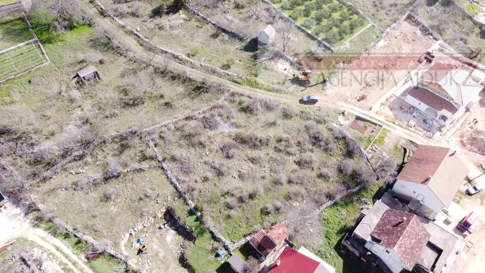 imotski 764 m2 građevinsko zemljište - vinjani donji - slika 5
