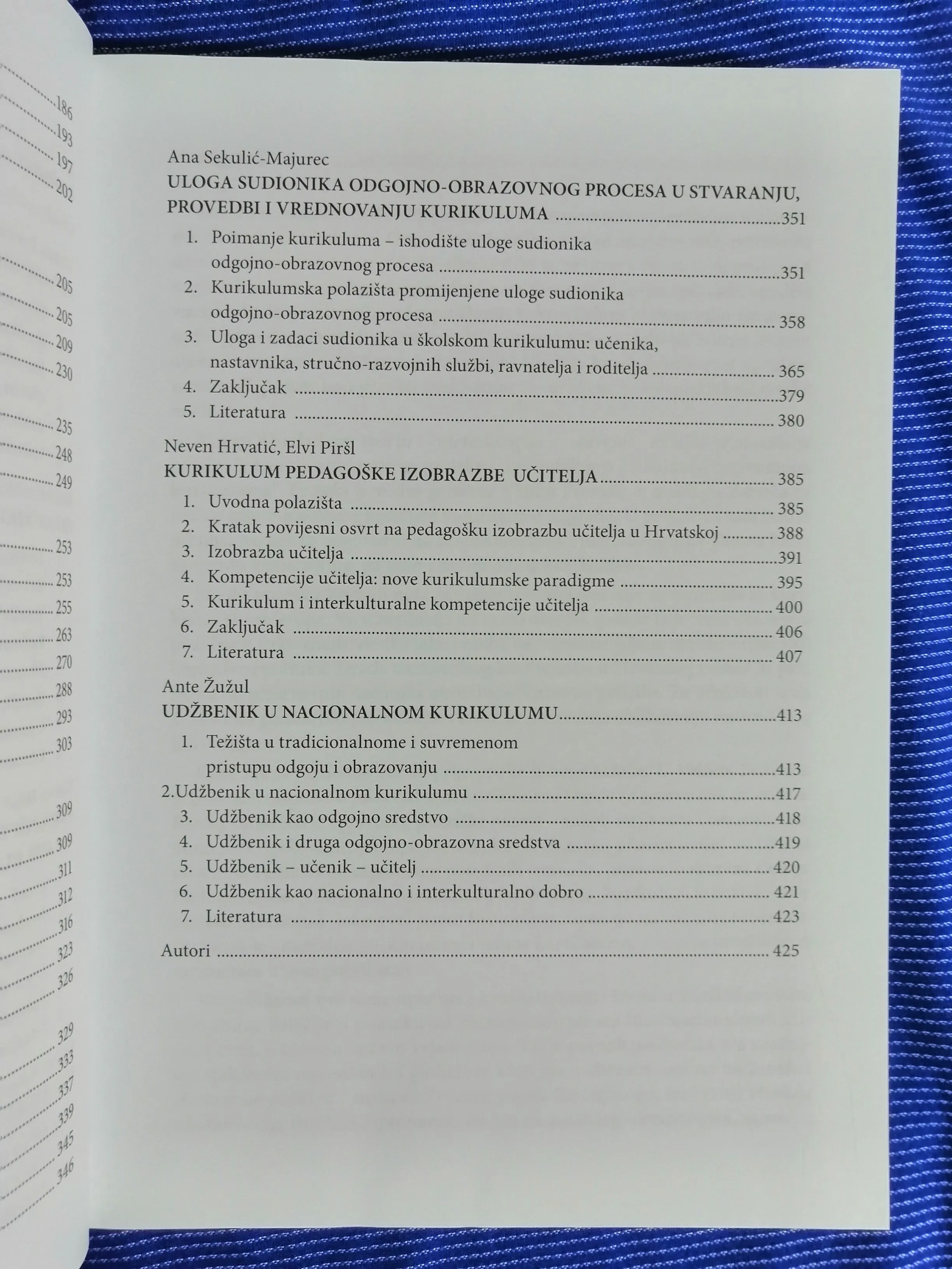 vlatko previšić (ur.) – kurikulum : teorije – metodologija - slika 6
