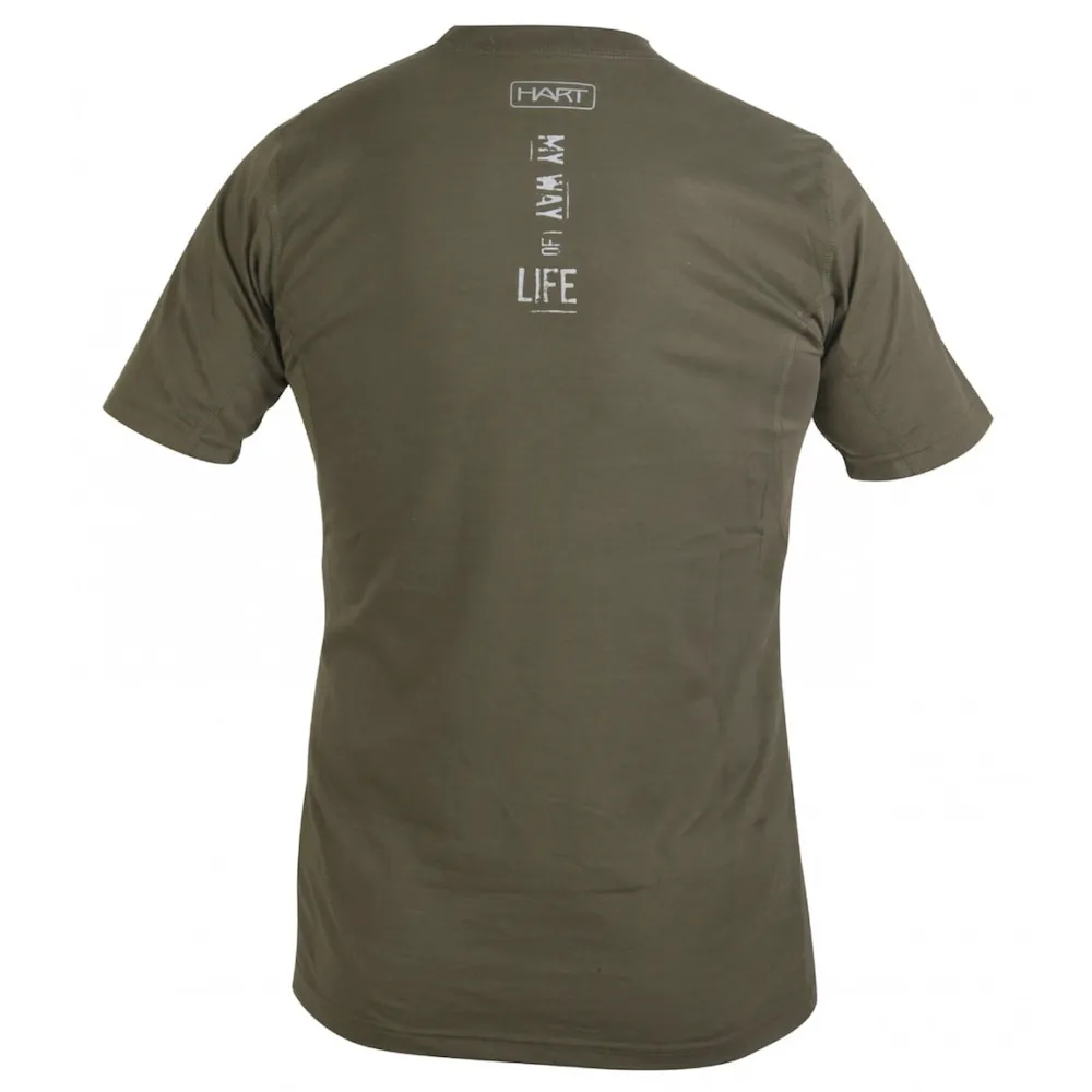hart majica branded - vepar - slika 2