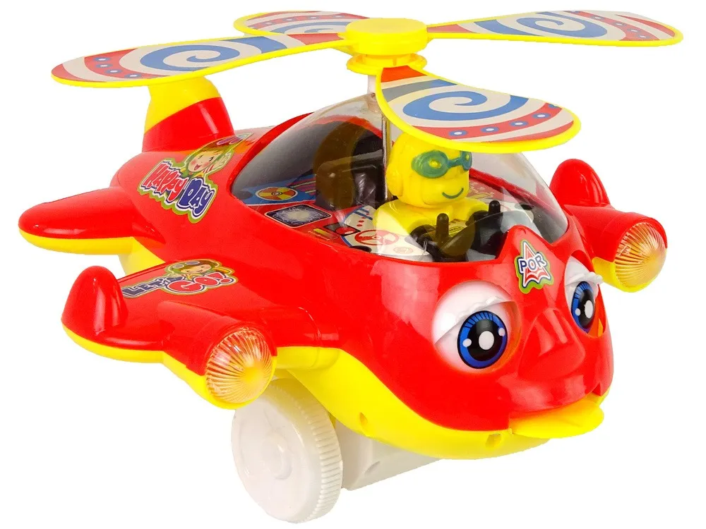 hodalica plane pusher 4 - slika 4