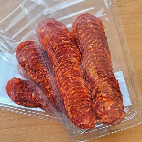 Domaća kulinova seka narezak 100 g - Podgorje Bračevačko, Drenje