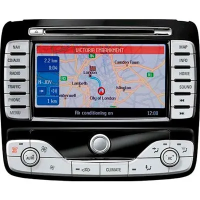 ford navigacija sd kartica sa najnovijim kartama cijele eu novo - slika 5