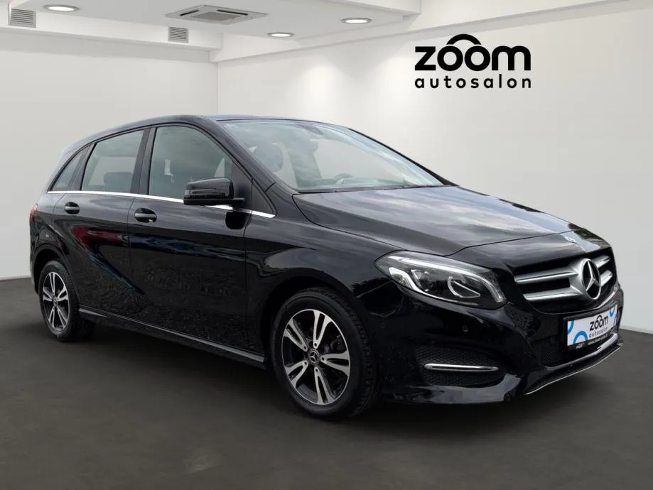 mercedes-benz b-klasa 200 d automatik - slika 2