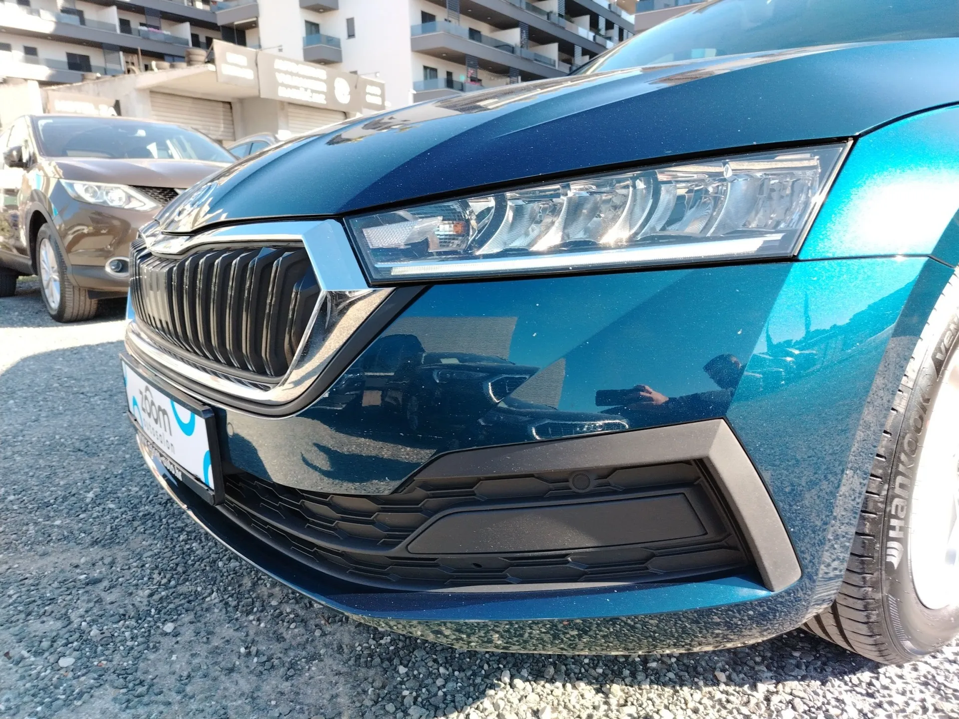 škoda octavia combi 2.0 tdi dsg ambition - slika 5