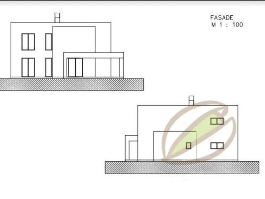 istra labin prekrasna vila s bazenom novogradnja - slika 9