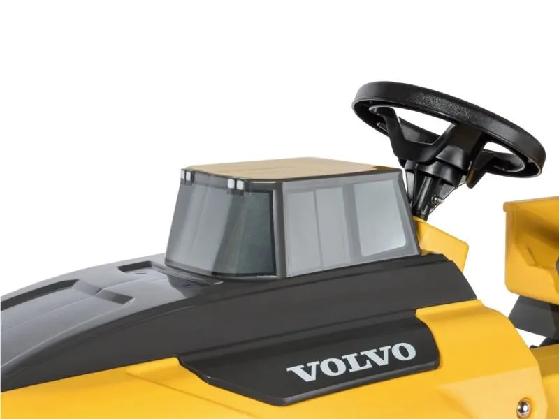 rolly toys volvo traktor ew160 - slika 3